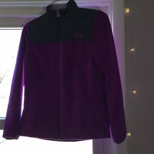 FILA sports jacket
